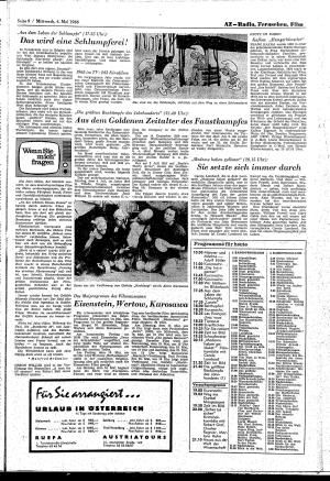 Ausgabe Mi. 04.05.1966, Seite 9