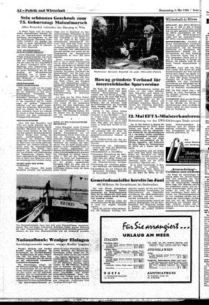 Ausgabe Do. 05.05.1966, Seite 4