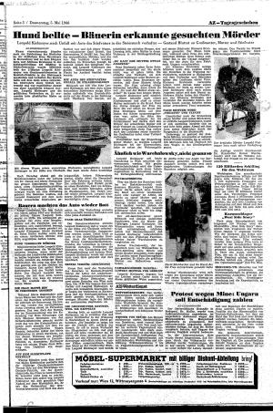 Ausgabe Do. 05.05.1966, Seite 5