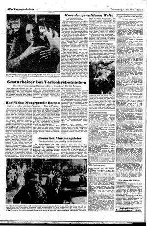 Ausgabe Do. 05.05.1966, Seite 6