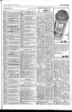 Ausgabe Do. 05.05.1966, Seite 11