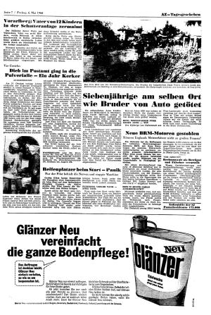 Ausgabe Fr. 06.05.1966, Seite 7