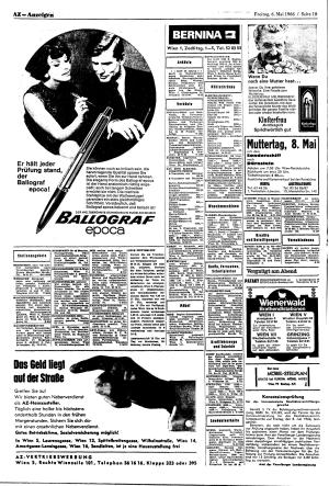 Ausgabe Fr. 06.05.1966, Seite 10
