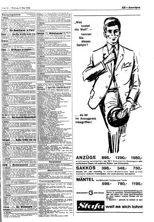 Ausgabe Fr. 06.05.1966, Seite 11