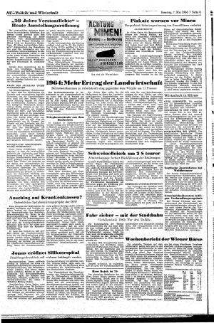 Ausgabe Sa. 07.05.1966, Seite 4