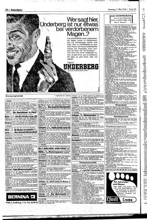 Ausgabe Sa. 07.05.1966, Seite 10