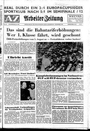 Ausgabe Do. 12.05.1966, Seite 1