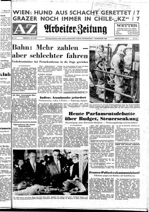 Ausgabe Fr. 13.05.1966, Seite 1