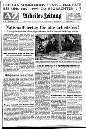 Ausgabe Do. 19.05.1966, Seite 1