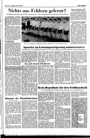 Ausgabe So. 29.05.1966, Seite 13