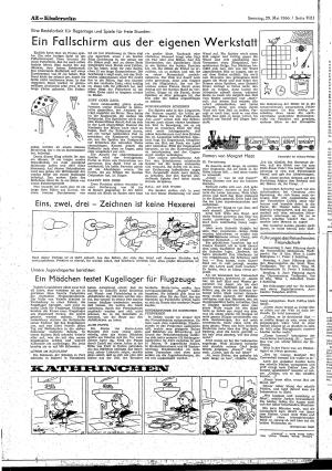 Beilage 1 So. 29.05.1966, Seite 8