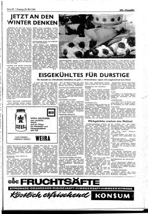 Beilage 1 So. 29.05.1966, Seite 9