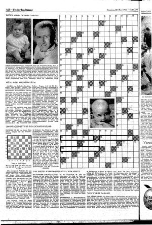 Beilage 1 So. 29.05.1966, Seite 16