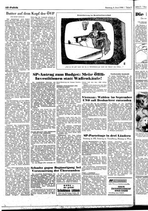 Ausgabe Sa. 04.06.1966, Seite 2