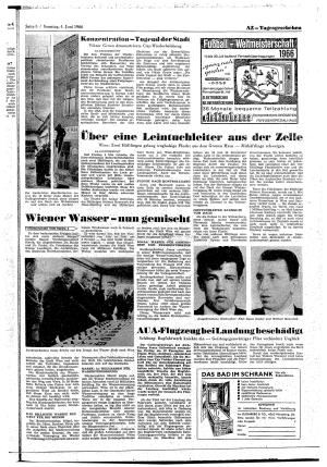 Ausgabe Sa. 04.06.1966, Seite 5