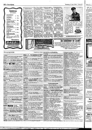 Ausgabe Sa. 04.06.1966, Seite 10