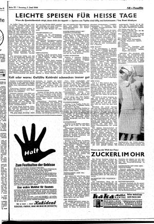 Beilage 1 So. 05.06.1966, Seite 11