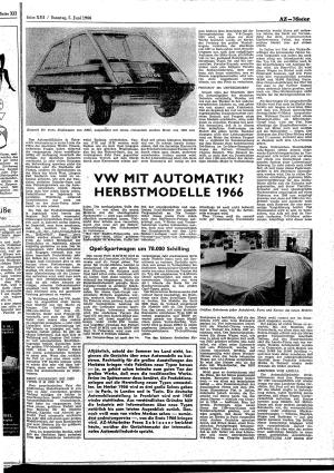 Beilage 1 So. 05.06.1966, Seite 13