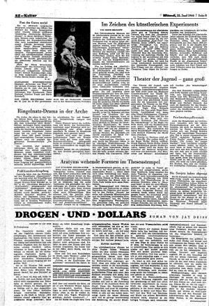 Ausgabe Mi. 15.06.1966, Seite 8