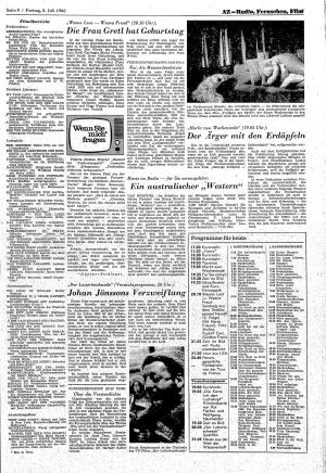 Ausgabe Fr. 08.07.1966, Seite 9