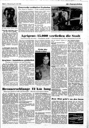 Ausgabe Do. 21.07.1966, Seite 5