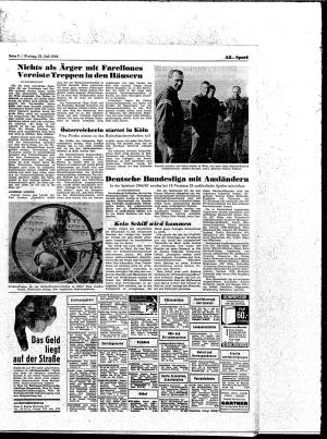 Ausgabe Fr. 22.07.1966, Seite 9