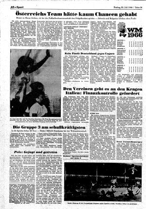 Ausgabe Fr. 22.07.1966, Seite 10
