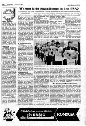 Ausgabe Do. 01.09.1966, Seite 3