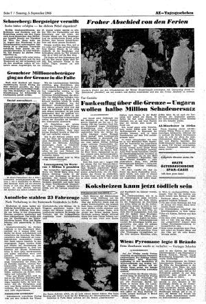 Ausgabe Sa. 03.09.1966, Seite 7
