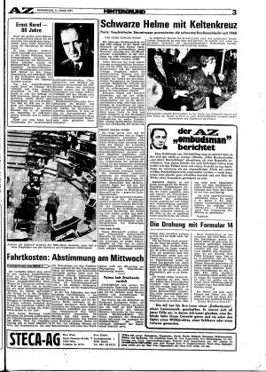 Ausgabe Do. 11.03.1971, Seite 3