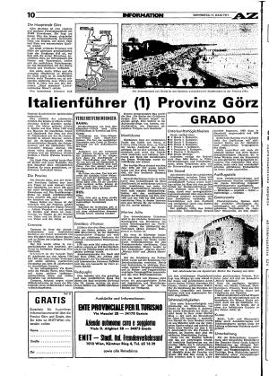 Ausgabe Do. 11.03.1971, Seite 10