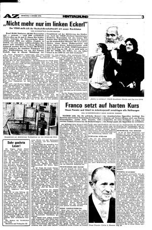 Ausgabe Di. 01.01.1974, Seite 3