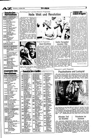 Ausgabe Di. 01.01.1974, Seite 7