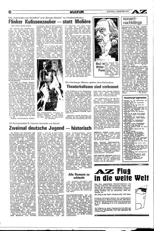 Ausgabe Di. 04.11.1975, Seite 6