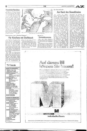 Ausgabe Di. 04.11.1975, Seite 8