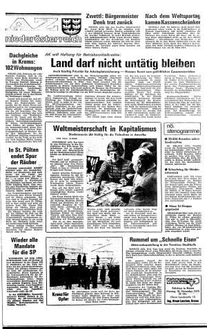 Ausgabe Di. 04.11.1975, Seite 11