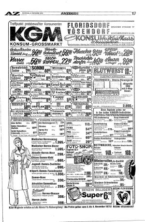 Ausgabe Di. 04.11.1975, Seite 17