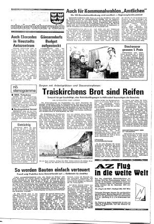 Ausgabe Mi. 05.11.1975, Seite 6