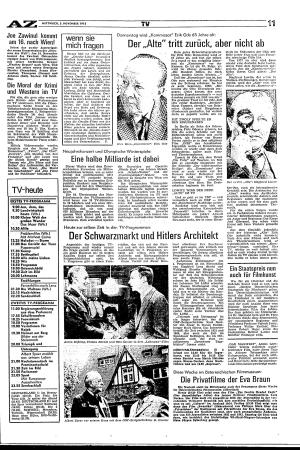 Ausgabe Mi. 05.11.1975, Seite 11