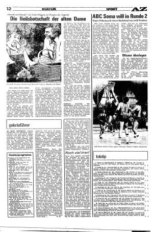 Ausgabe Mi. 05.11.1975, Seite 12