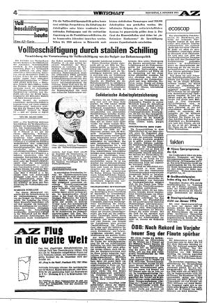Ausgabe Do. 06.11.1975, Seite 4
