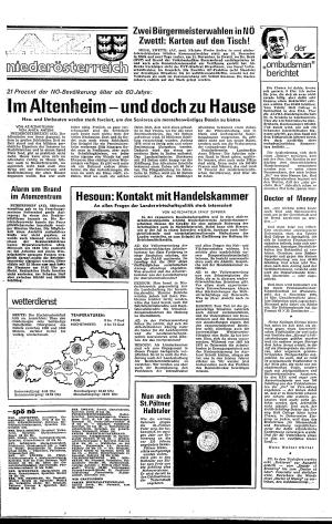 Ausgabe Do. 06.11.1975, Seite 9