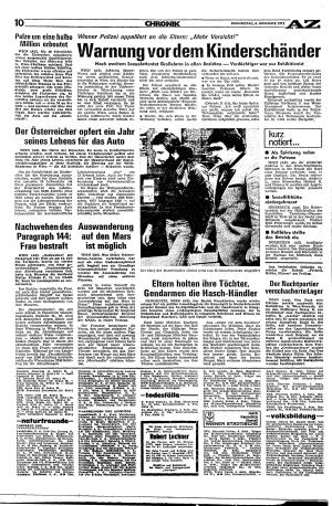 Ausgabe Do. 06.11.1975, Seite 10