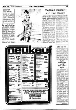 Ausgabe So. 30.11.1975, Seite 11
