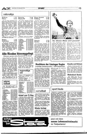 Ausgabe So. 30.11.1975, Seite 15