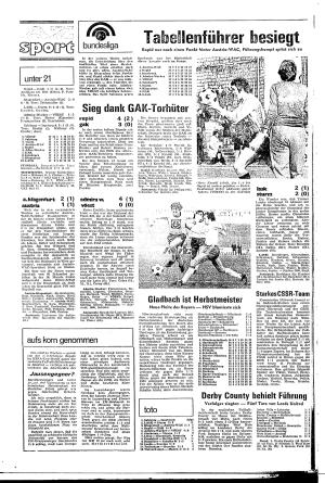 Ausgabe So. 30.11.1975, Seite 16