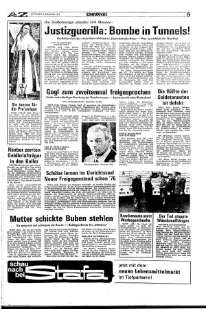 Ausgabe Mi. 03.12.1975, Seite 5
