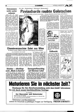 Ausgabe Mi. 03.12.1975, Seite 8