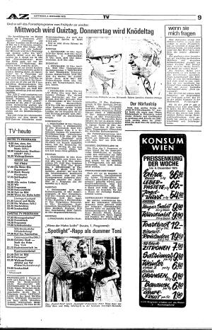 Ausgabe Mi. 03.12.1975, Seite 9