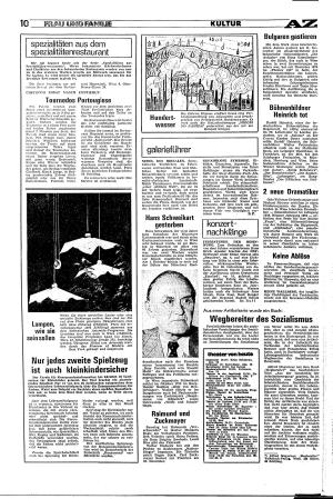Ausgabe Mi. 03.12.1975, Seite 10